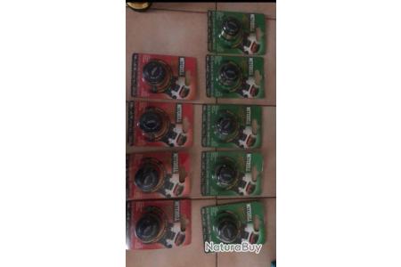 3 BOBINE MOULINET MITCHELL TOP MATCH 400 HS 12/150 SPOOL CONCEPT REEL