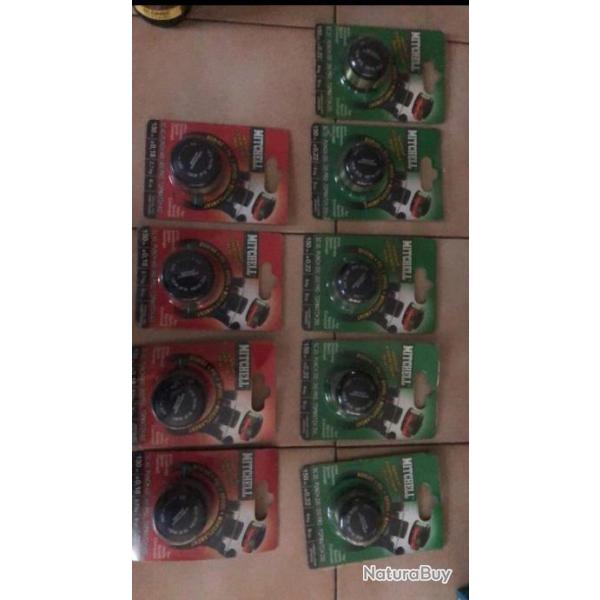 BOBINE MITCHELL SPOOL CONCEPT LINE neuf sous blister