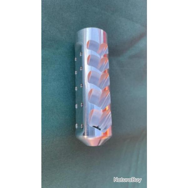 Frein de bouche Precision Rifle - PRS - FRPRA Original Custom Components 5 �vents