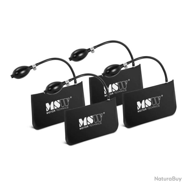 Coussin de montage gonflable pour soulever meuble porte fen�tre d�bosselage dsp carrosserie msw-den