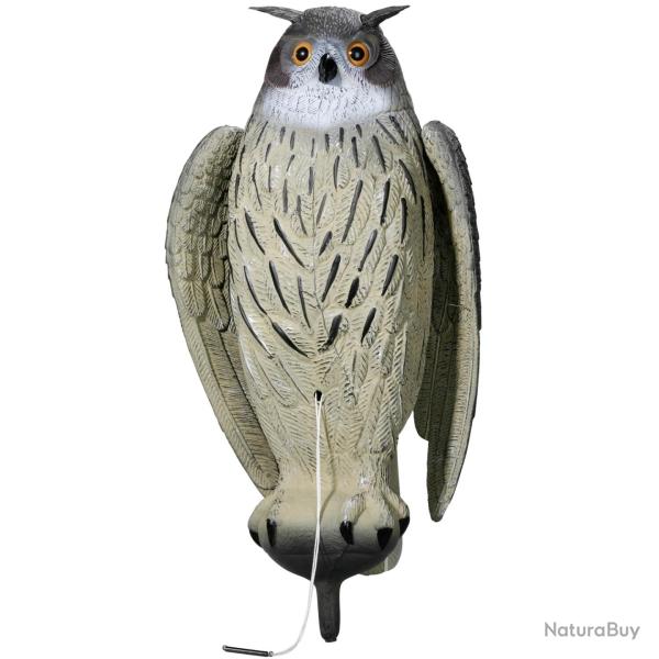 Appelant hiboux, avec ficelle