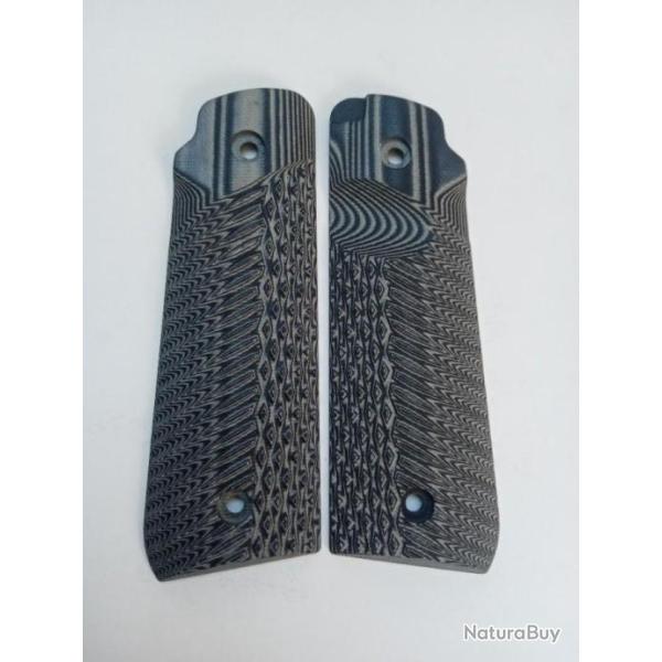 plaquette ruger MARK IV 22/45 Gris