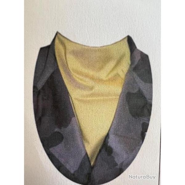 Plastrons D'armes  (lot de 4 plastrons) choix des couleurs- port offert