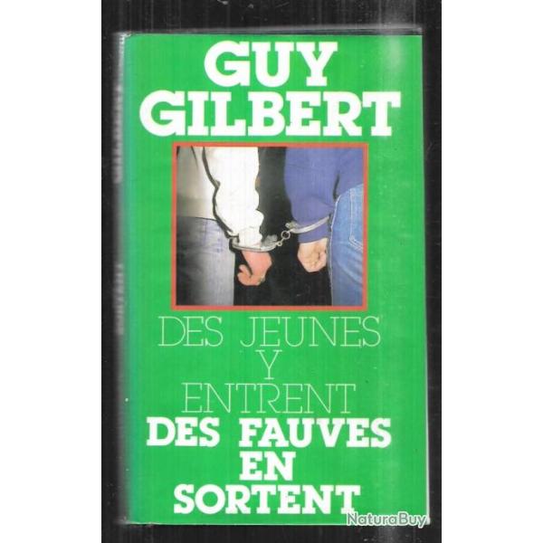 des jeunes y entrent des fauves en sortent par guy gilbert buffet