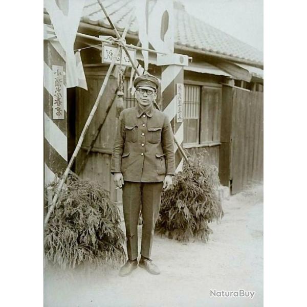 Plaques de verres n�gatif Hinomaru" Japonais