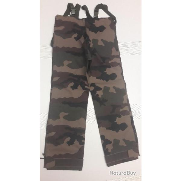 Sur-pantalon GORETEX Arm�e Fran�aise Occasion