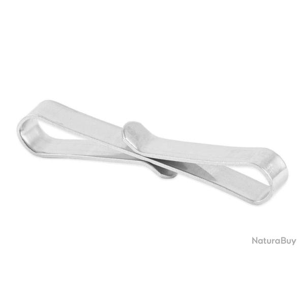 Clip de ceinture de carquois universel Avalon en acier inoxydable