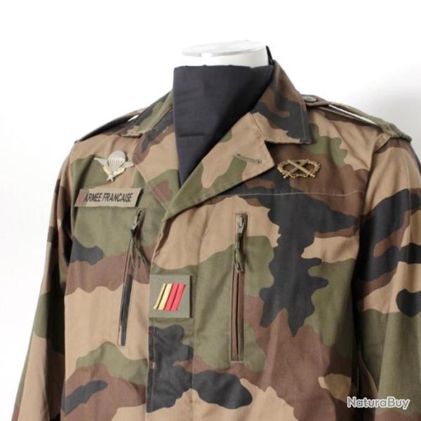 Plastron de Parade G�nie (noir)