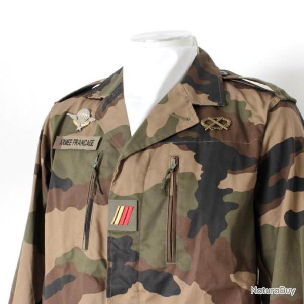 Plastron de Parade Train (blanc)