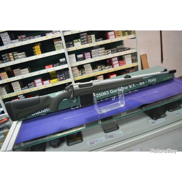 CARABINE A VERROU SABATTI ROVER ALASKAN CALIBRE 308 WIN CANON DE 51 CM NEUVE