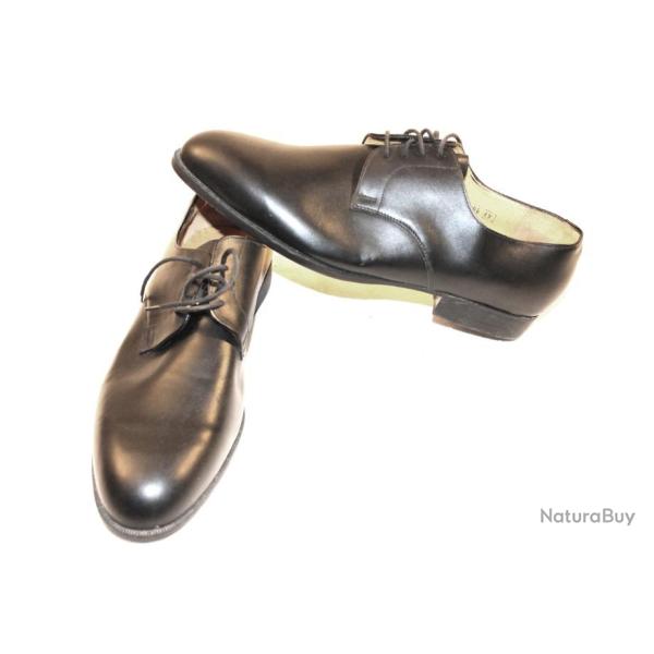 Chaussures de c�r�monie de l'arm� Fran�aise Argueyrolles