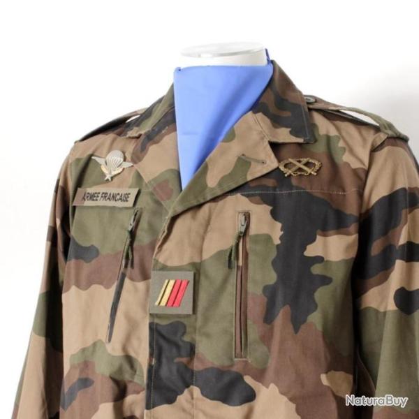 Plastron de Parade Matriel (bleu clair)