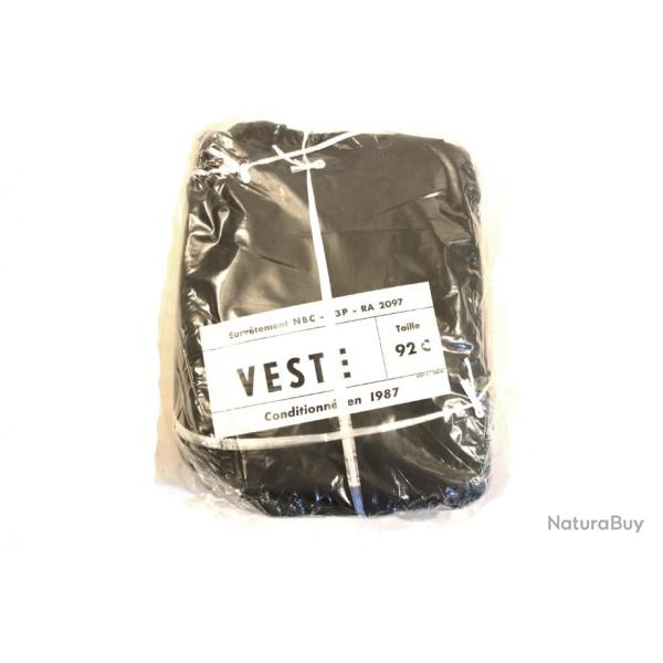 Veste de Surv�tement de l'arm�e fran�aise de 1987 taille 92 C