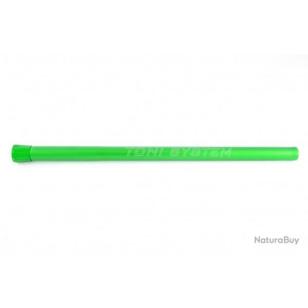 Extension tube chargeur +7 coups pour Beretta 1301 ga.12 - Vert - TONI SYSTEM