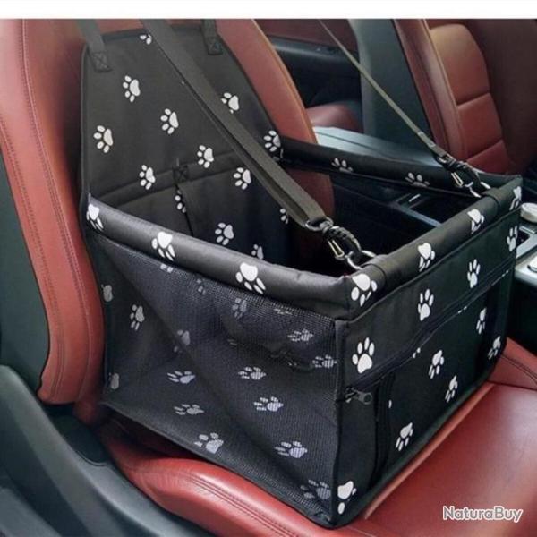 Panier Si�ge d'appoint de voiture Pour Chien Chat Sac Housse de protection