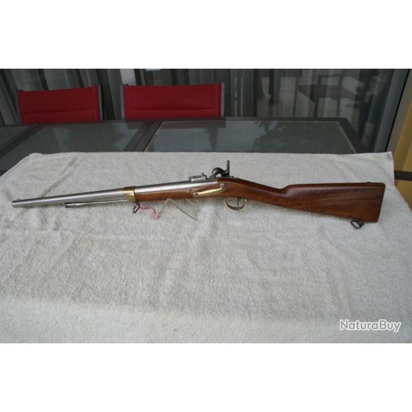 MOUSQUETON D'ARTILLERIE model 1829 T bis en B.E