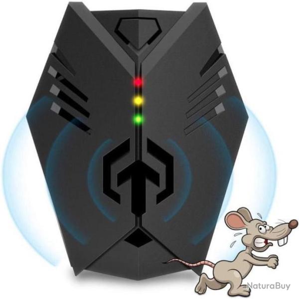 Rpulsif  Ultrasons Anti Rongeurs Anti Souris Rats Non Toxique conomique