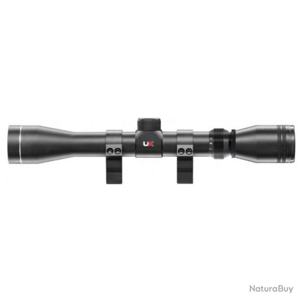 LUNETTE UMAREX 3-9X40 AVEC MONTAGE