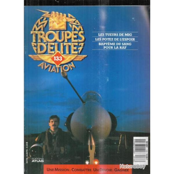 troupes d'�lite aviation 133 les tueurs de mig, les potez de l'espoir, bapt�me du sang pour la raf