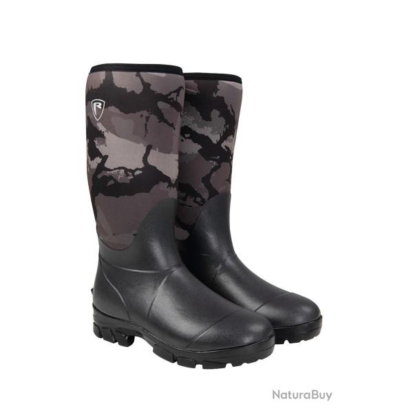 Fox Rage Camo Neoprene Boot
