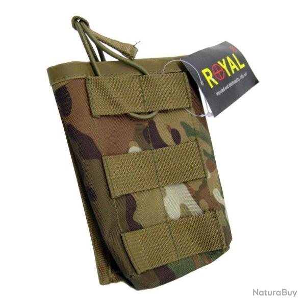 Poche Chargeur EL M14 / G3 Multicam (JS Tactical)