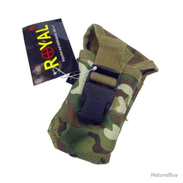 Poche Accessoires Multicam (JS Tactical)