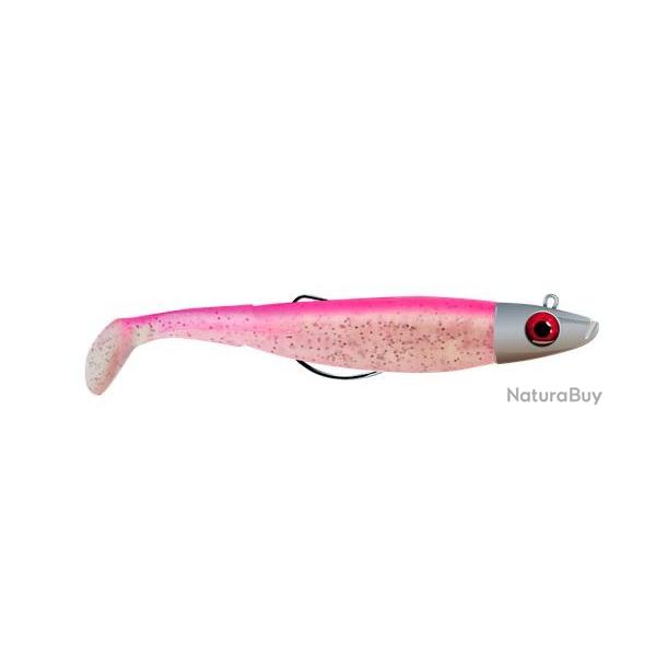 SWAT SHAD MONTE 7CM 5GR PAR 1 Galactic pink 200