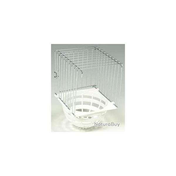 NID EXTERIEUR METAL PLASTIQUE