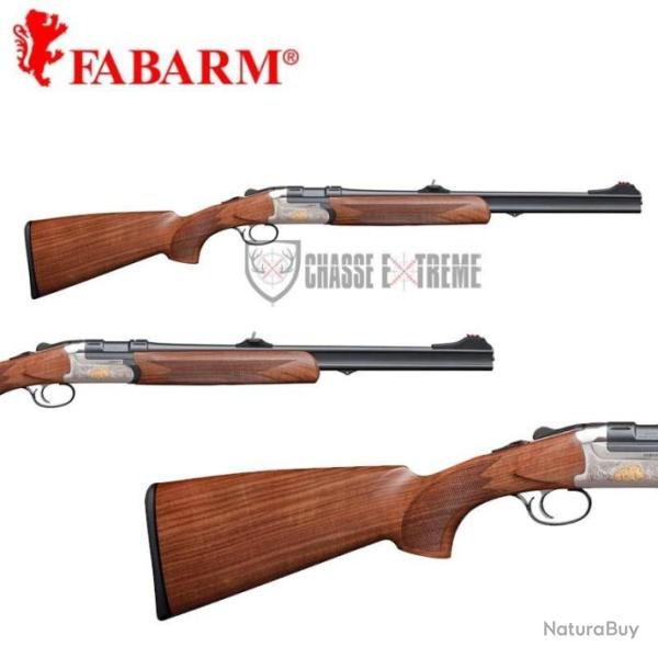 Fusil FABARM Express Asper II Classic Gold Light Cal 8x57 Jrs