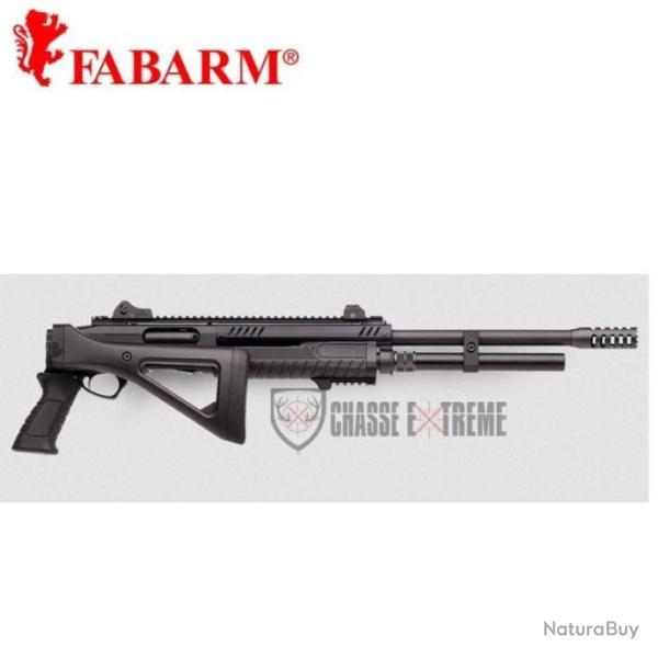 Fusil FABARM STF12 Compact Black Cal 12/76 46cm