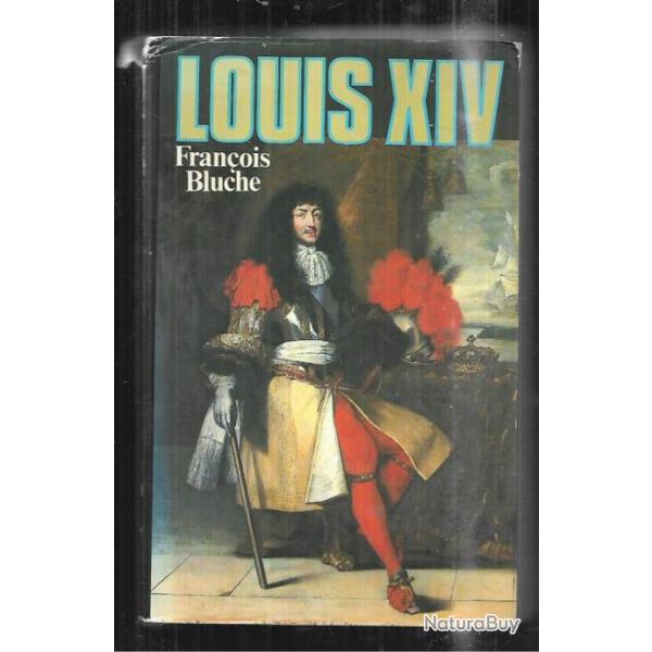 louis XIV de fran�ois broche