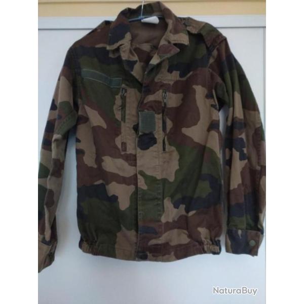 VESTE DE COMBAT F1  - TAILLE 80M - 2