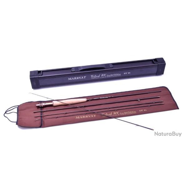 Canne � mouche Marryat Tactical HX Limited Edition 10' soie de 3/4