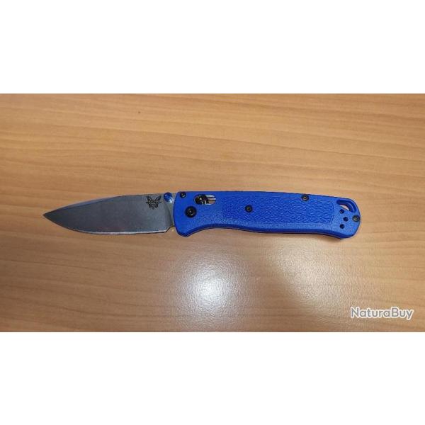 Couteau BENCHMADE Bugout 535 - Parfait �tat