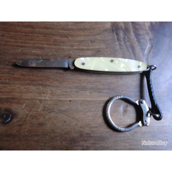 PETIT COUTEAU PLIANT DE POCHE