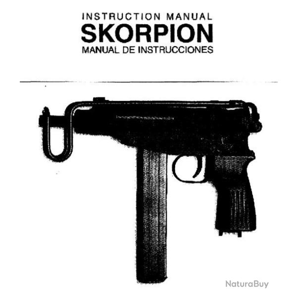 Manuel CZ SKORPION