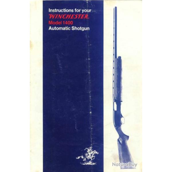 Lot manuels WINCHESTER /10