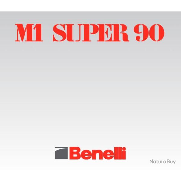 Manuel BENELLI M1 SUPER 90