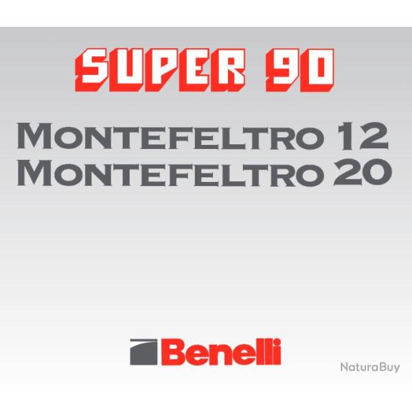 Manuel & �clat� BENELLI MONTEFELTRO