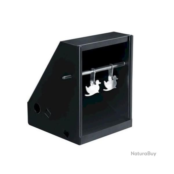 Porte cible PERFECTA pi�ge � plombs canard + cible + porte cible 17x17