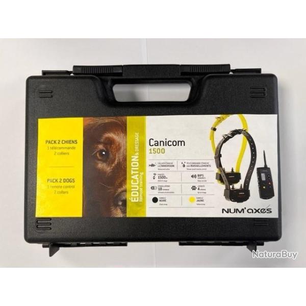PACK CANICOM 1500 POUR 2 CHIENS