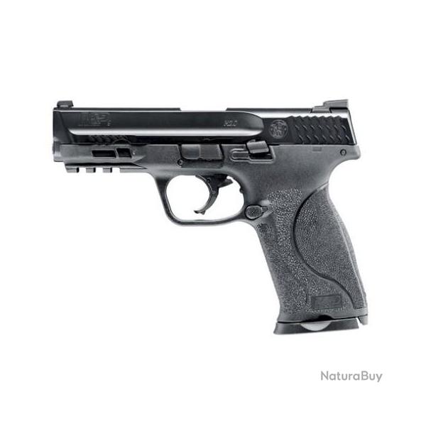op�def! Pistolet auto d�fense CO2 Smith & Wesson M&P9C M2.0 noir cal.43 T4E