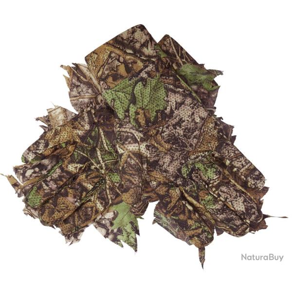 Gants camouflage feuilles 3D Deerhunter