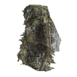 Cagoule feuilles 3D avec masque Deerhunter