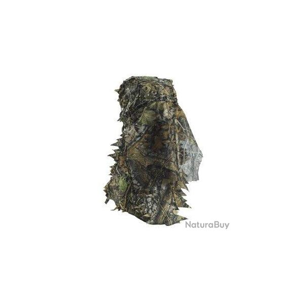 Cagoule feuilles 3D avec masque Deerhunter