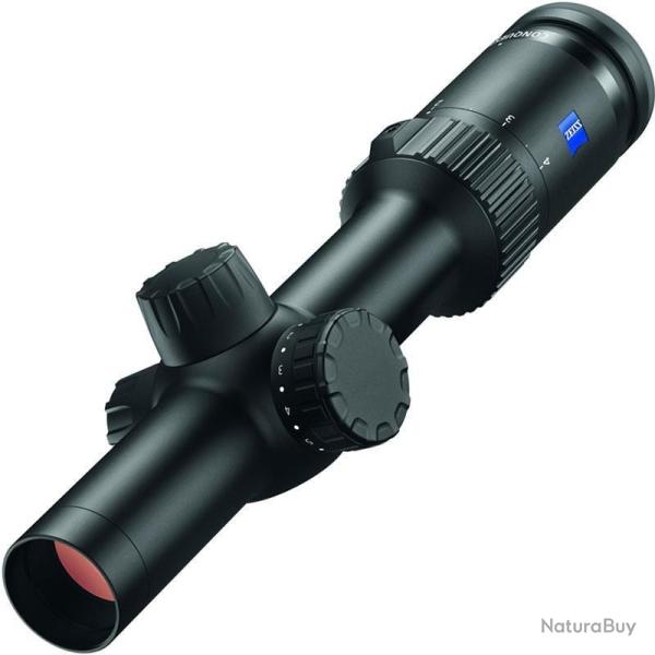 Lunette Zeiss Conquest V4 1-4x24