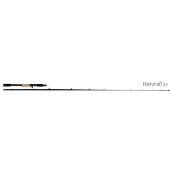 Canne Smith Dragonbait NX4 Versatile 2, 205cm 7-30g