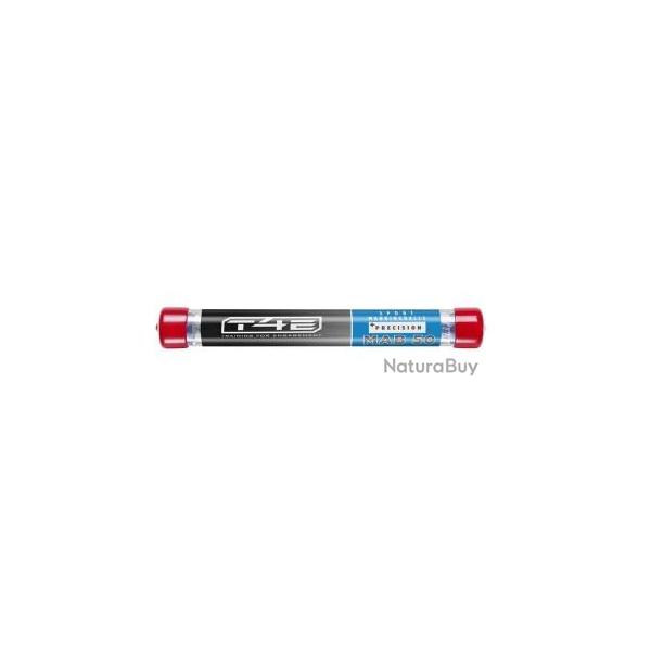 op�def! BILLES DE PEINTURE BLEUE PRECISION UMAREX  T4E CAL.50 X10