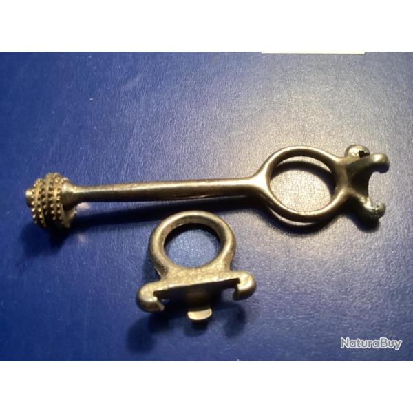 Tires cartouches cal12