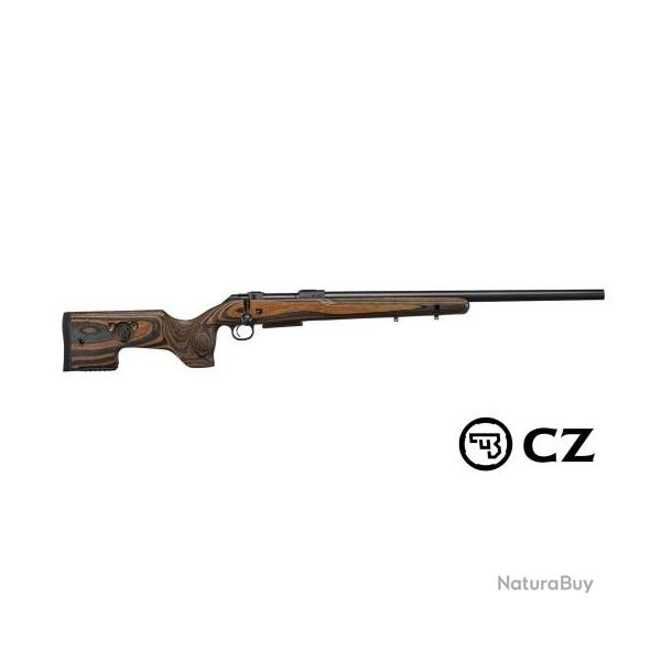 CARABINE CZ 600 RANGE CAL.308WIN FILETE M18X1 CANON 61CM